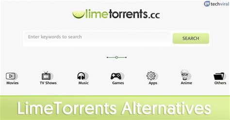 7 Best LimeTorrent Alternatives in 2024 .